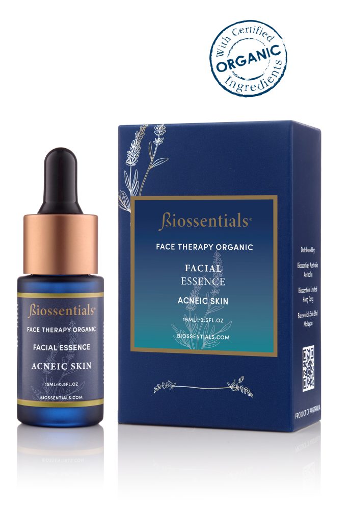 Biossentials Face Therapy Organic Facial Essences - Biossentials