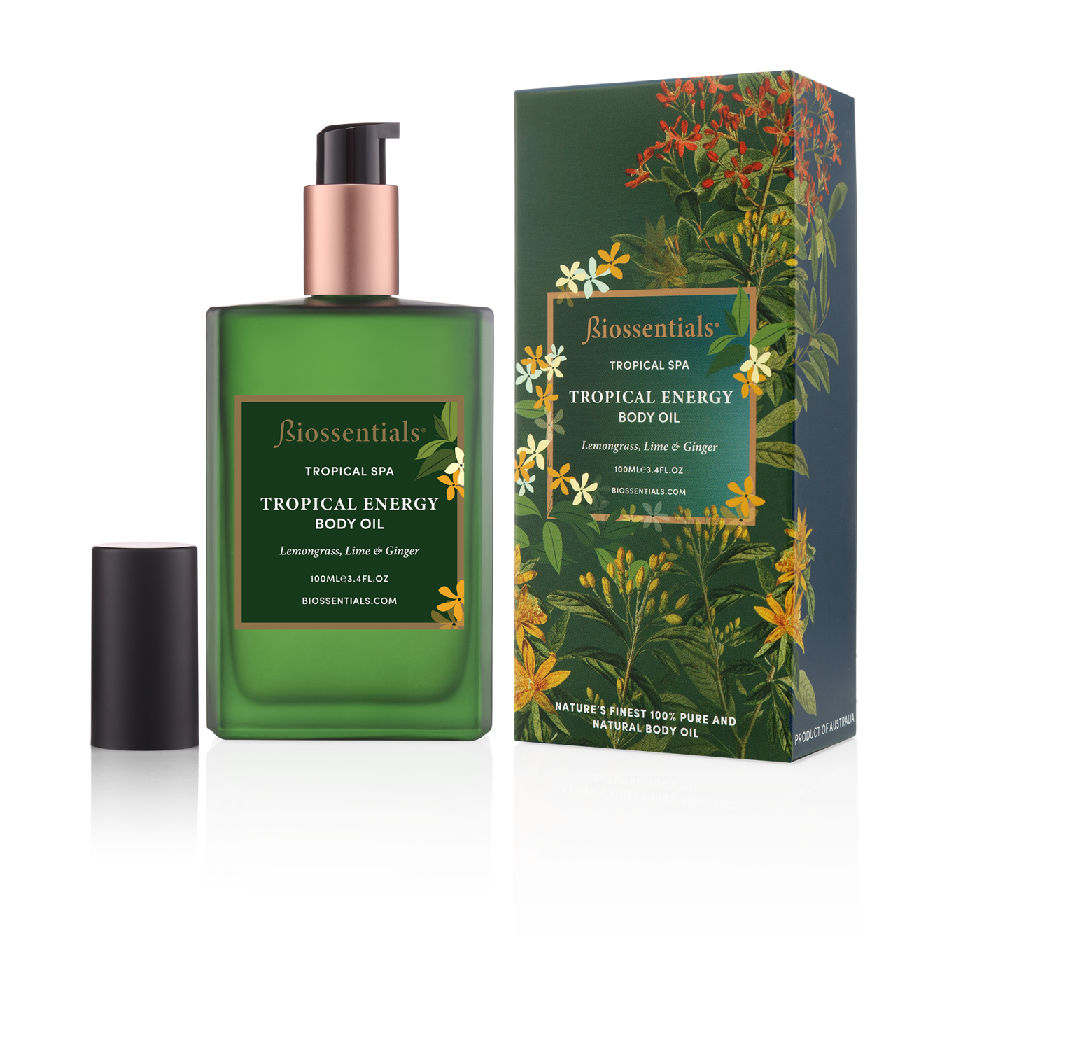 Biossentials Body Oils - Biossentials